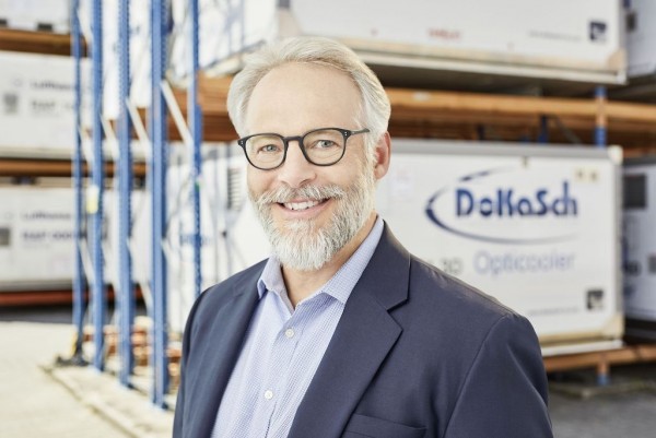 DoKaSch America CEO Douglas Wettergren