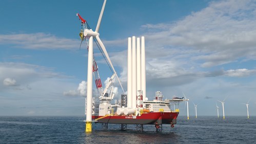 Dominion Energy, Ørsted and Eversource Reach Deal on Contract to Charter Offshore Wind Turbine Installation Vessel