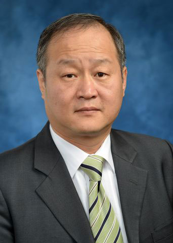Dong Ha, Northrop Grumman chief executive for South Korea 
