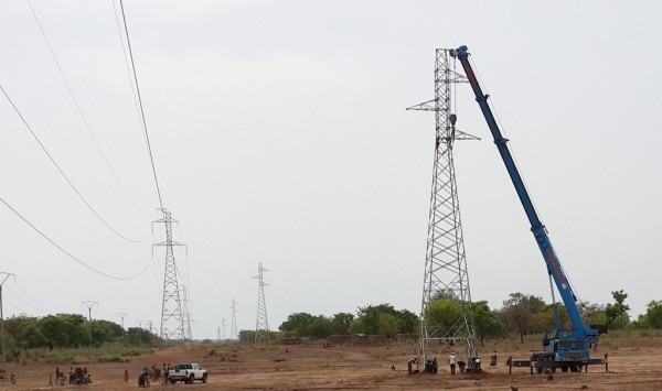 ENGIE Burkina Faso Projet Ouahigouya
