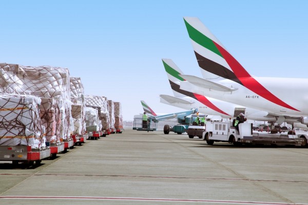 Emirates SkyCargo will be able to enjoy faster processing and customs clearance of cargo in the UAE