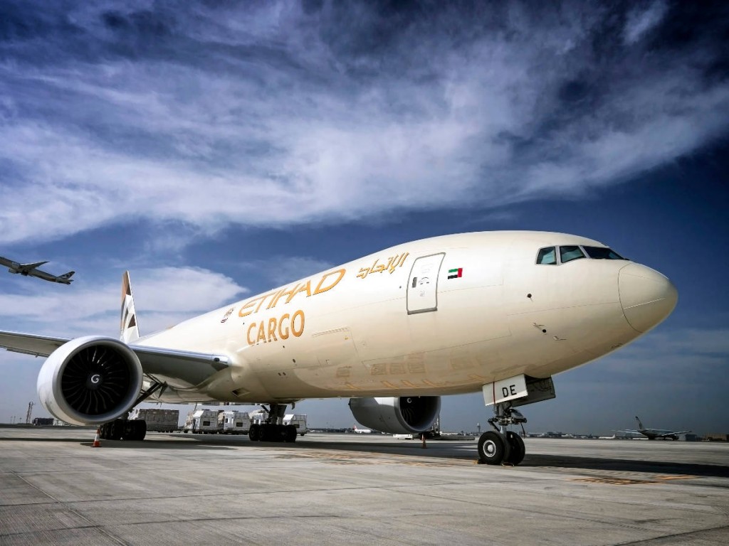 Etihad Cargo has renewed its global cargo handling agreements with Worldwide Flight Services (WFS)