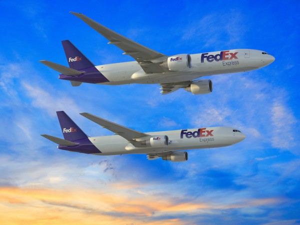 FedEx 777F 767-300F