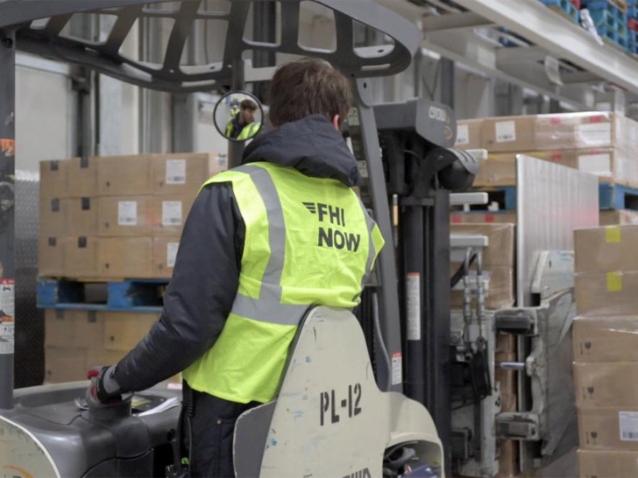 FHI, LLC launches FHI NOW to tackle supply chain staffing