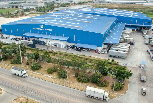 GTL's upgraded Amata Nakorn distribution facility