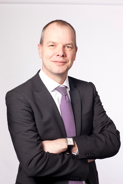 Hans Nagtegaa, Head of Containers at the Port of Rotterdam Authority