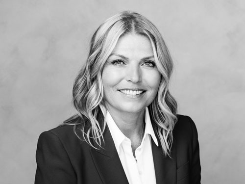 Hege Solstad, Vice President Commercial for the Europe Region of Inchcape Shipping Services