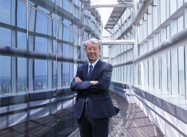 Hyung-chul Lee, Chairman and CEO Korean Register