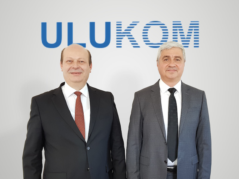 Ilker Pakten and Erkin Findik of Ulukom