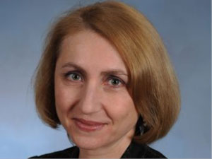 Inna Kuznetsova, President INTTRA