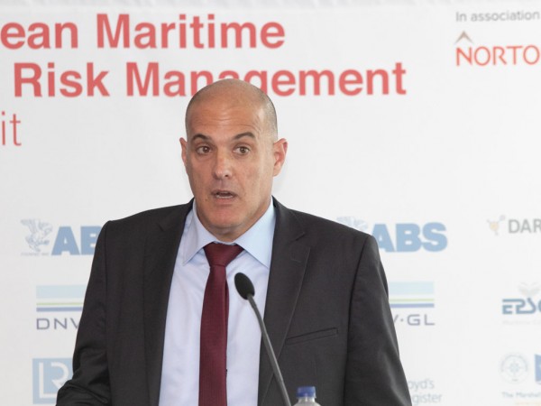 “The biggest maritime cyber issue is the internal attack and the human element,” said Sela
