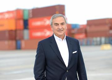 Jim Newsome, president and CEO of South Carolina Ports