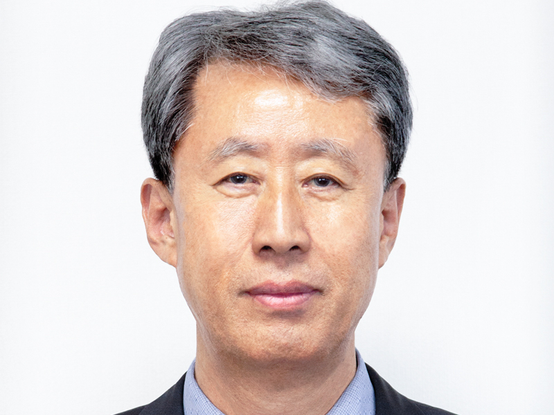 Hyung-chul Lee, the new Chairman & CEO of KR 