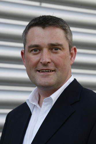 Keith O’Brien, SEKO’s Group Managing Director
