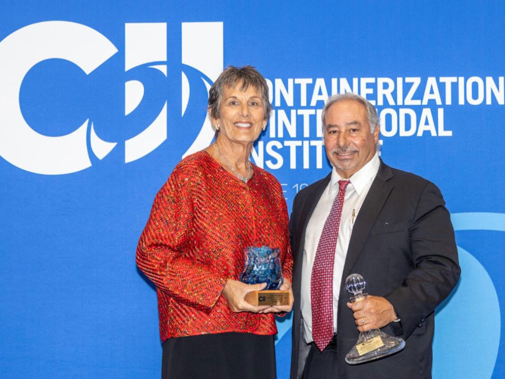 CII Presented 2022 Connie Award to Joseph Gregorio Sr. | AJOT.COM