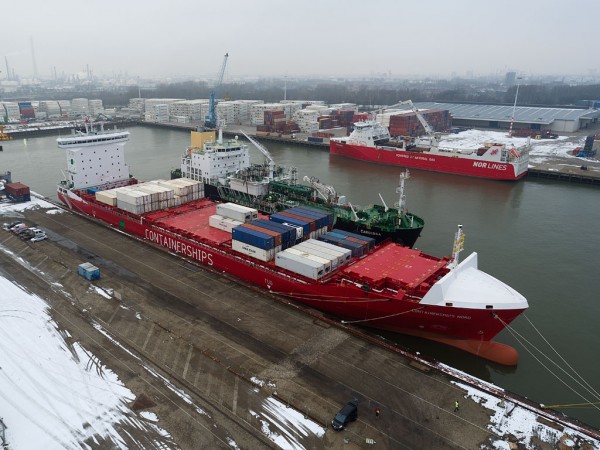 CONTAINERSHIPS NORD