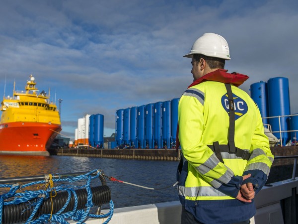 Local knowledge and relationships are key to good offshore service provision