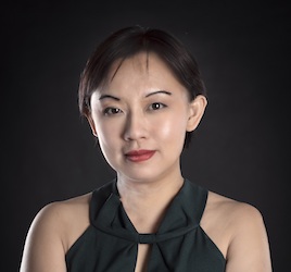 Magdalene Chew - President of WISTA Singapore