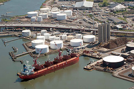 Port of New Haven