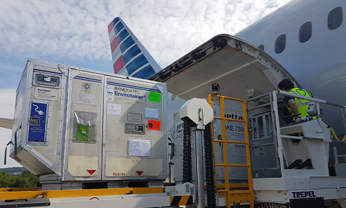 American Airlines continues its pioneering history with expanded cargo  operations 