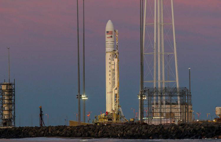 Northrop Grumman’s Antares™ rocket and Cygnus™ spacecraft are set to launch the company’s 11th cargo delivery mission to the International Space Station.