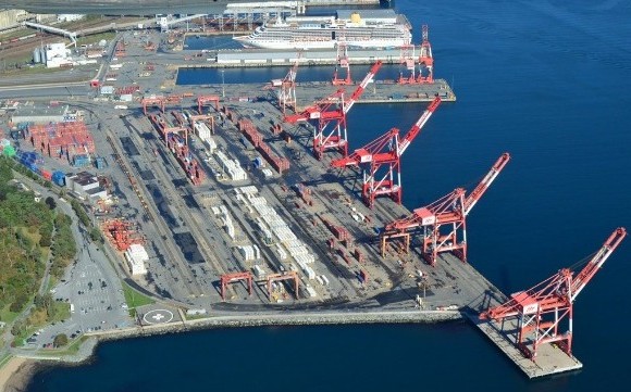 Port of Halifax, Novia Scotia