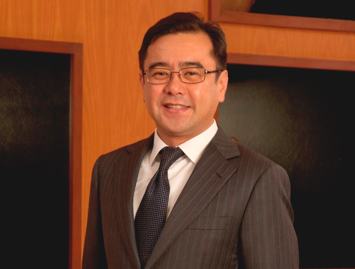 Rafael D. Consing Jr. - ICTSI Senior Vice President and Chief Financial Officer