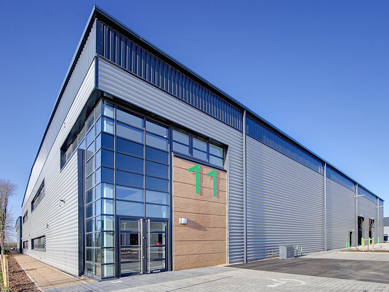 Seko is moving in to a new flagship facility in the UK
