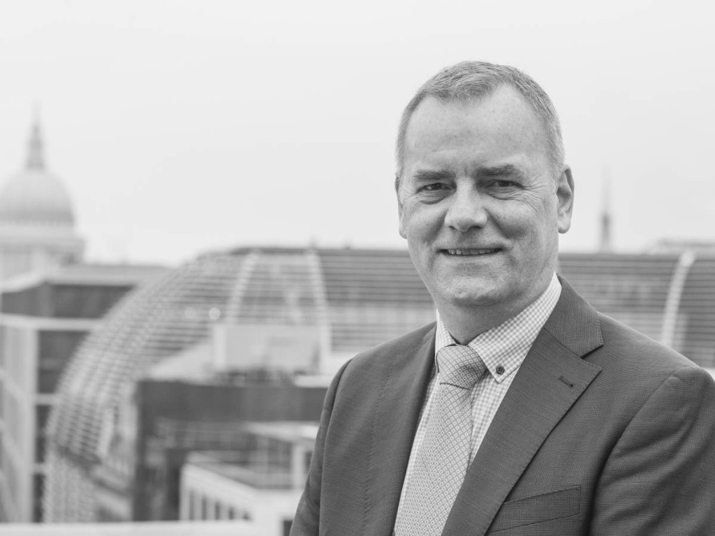 Søren Høll, CEO, KPI Bridge Oil