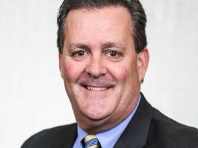 Steve Langhart, Director of Cargo Sales for Southwest Airlines 