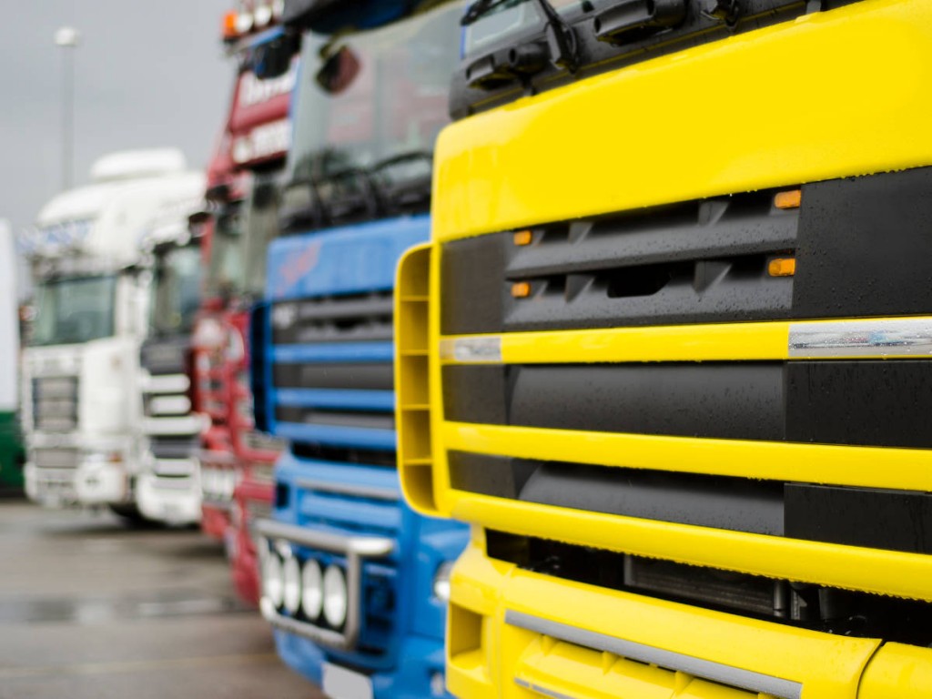TAPA's growing PSR database now includes over 7,000 secure truck parking places in the EMEA region