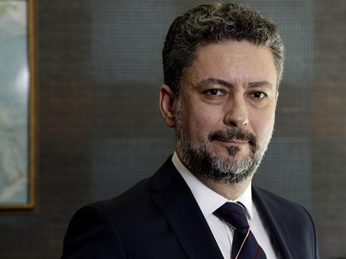 Turhan Ozen, Chief Cargo Officer of Turkish Airlines