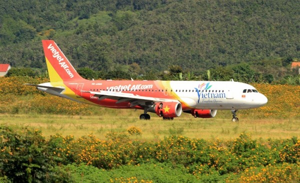 Vietjet Posts Profits of USD132 million for the first 9 months of 2017