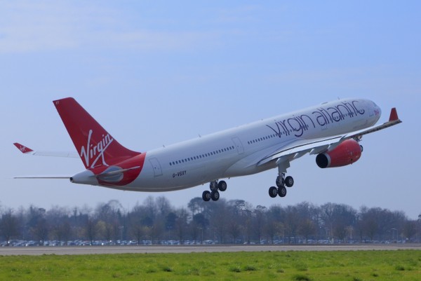 This year Virgin Atlantic celebrates 16 years of services between Lagos and London Heathrow.