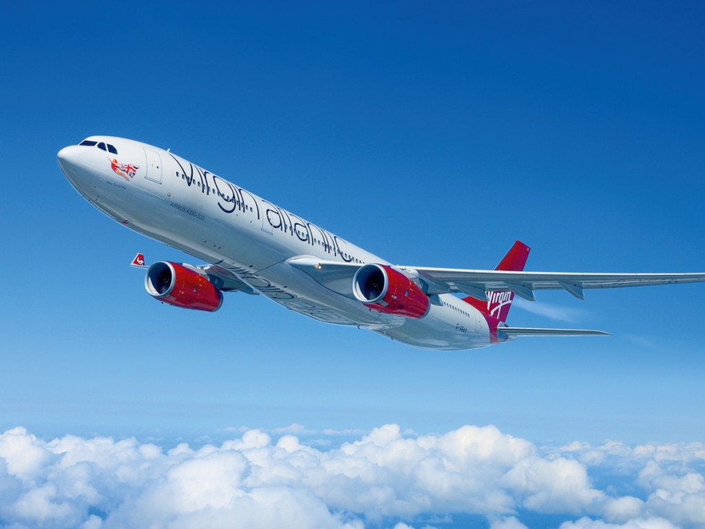 Virgin Atlantic - Airbus A330-300 flights begin to Tel Aviv in September 