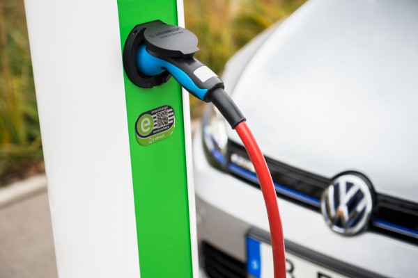 Volkswagen Group opts for charging network intercharge 
