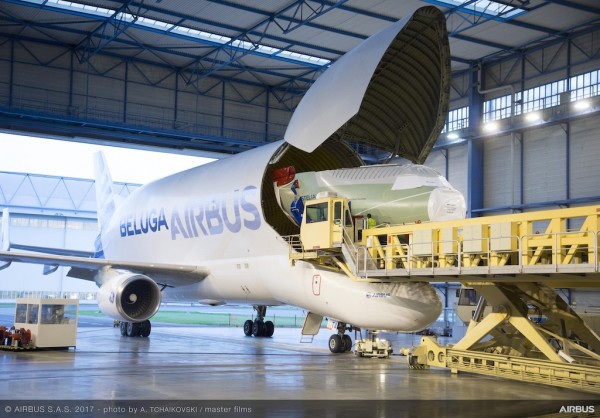 WFS in supporting the Airbus Beluga operation in Getafe, Spain.jpg