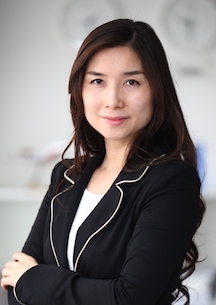 Wanny Wu, Managing Director of Air Charter Service