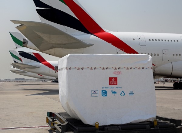 Emirates SkyCargo launches White Cover Xtreme in collaboration with DuPont