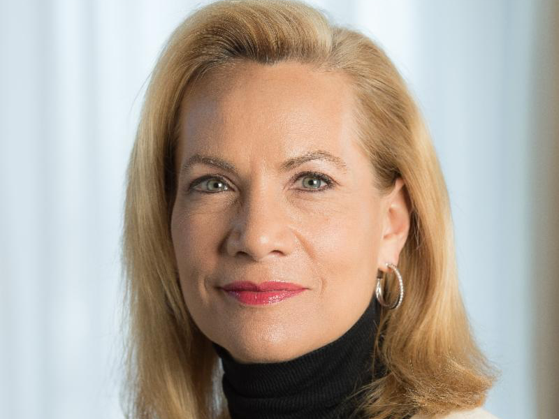 Lori Ryerkerk, executive vice president of Shell Global Manufacturing