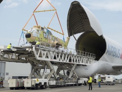Airbus jumps into red hot air-cargo market with Beluga jets
