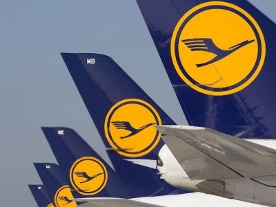 Lufthansa bans freight through Frankfurt hub due to omicron