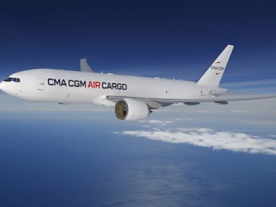 Q&A: Mazaudier, CEO of CMA CGM Air Cargo on airfreight business