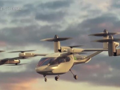 Hyundai’s Supernal to build plant in US to make first flying electric taxis