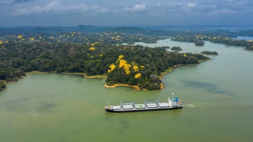 Panama Canal secures steady draft, operational reliability following water measures - American Journal of Transportation