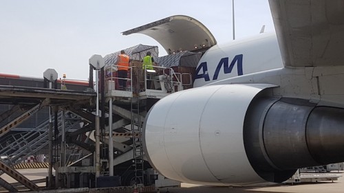 Latam Cargo launches route connecting Miami to Southern Brazil for
