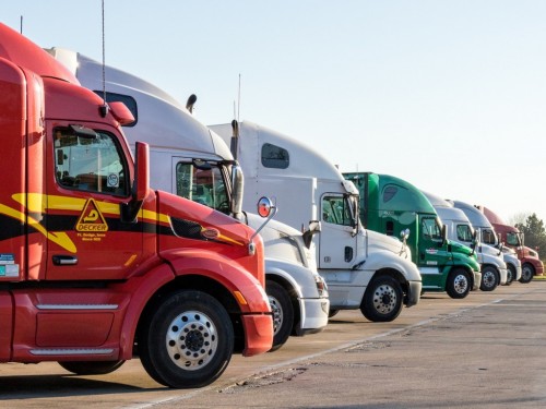 Top 100 Trucking Companies Ajot Com