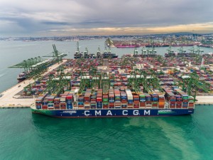 CMA CGM and PSA to expand collaboration with new digital solutions to reduce carbon footprint