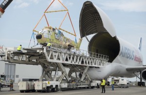 Airbus jumps into red hot air-cargo market with Beluga jets