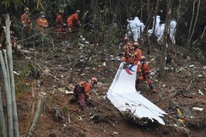 Intentional crashes by pilots remain a rare form of air disaster